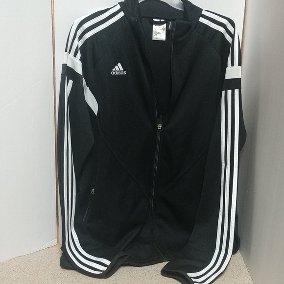 adidas jacket xl